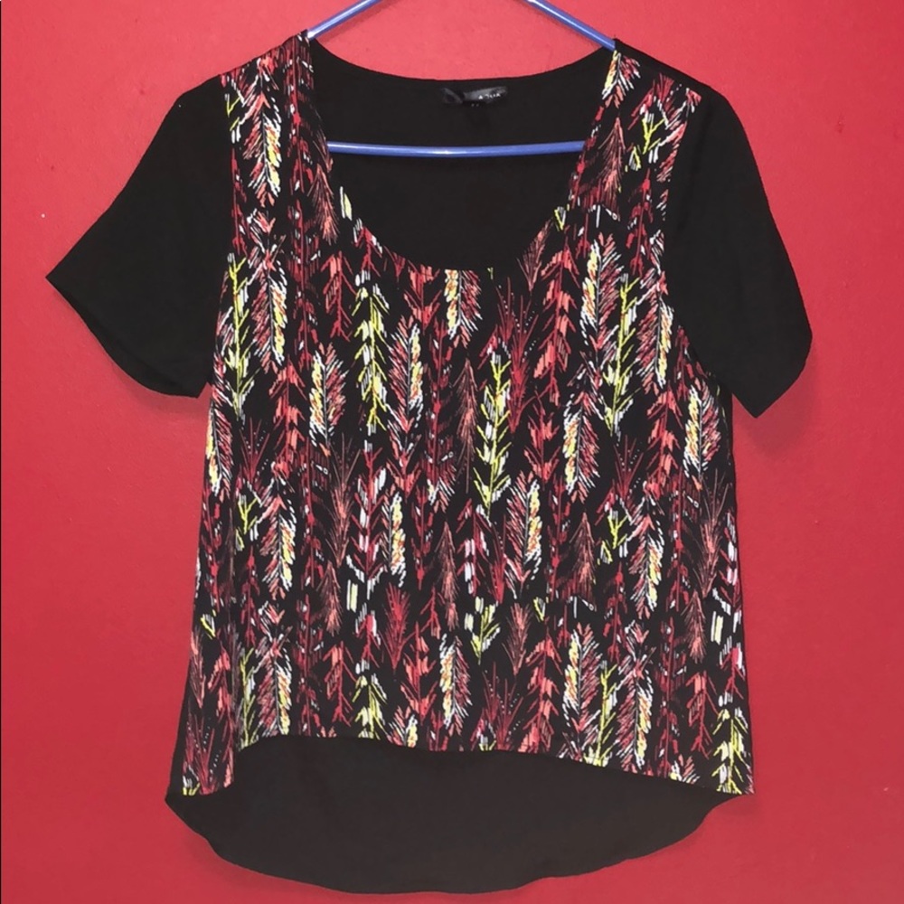 Aqua Women’s Blouse Size X-Small